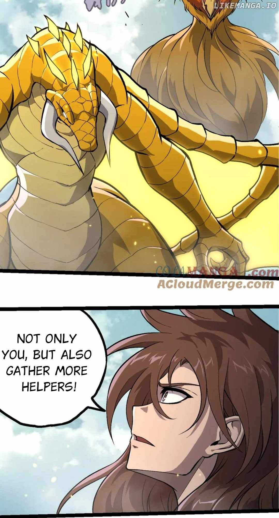 Evolution Begins With A Big Tree Chapter 380 43